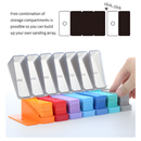 DSPIAE Vigorous Sponge Sandpaper XSS-S01