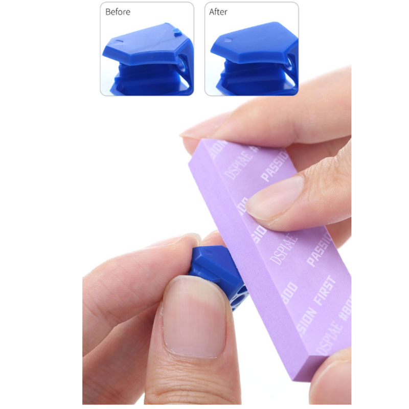 DSPIAE Vigorous Sponge Sandpaper XSS-S01