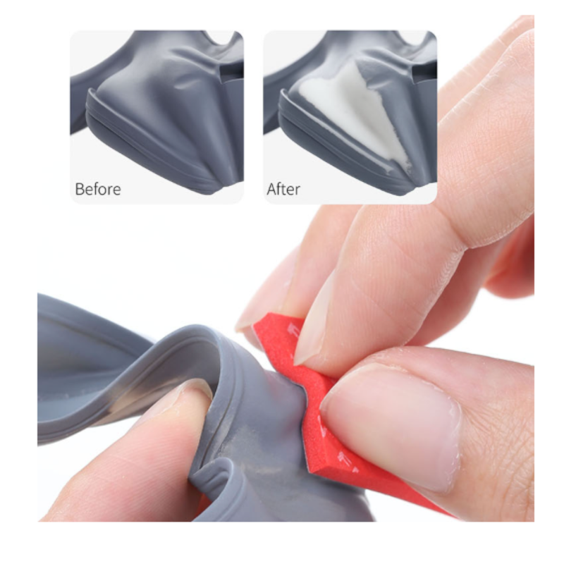 DSPIAE Vigorous Sponge Sandpaper XSS-S01