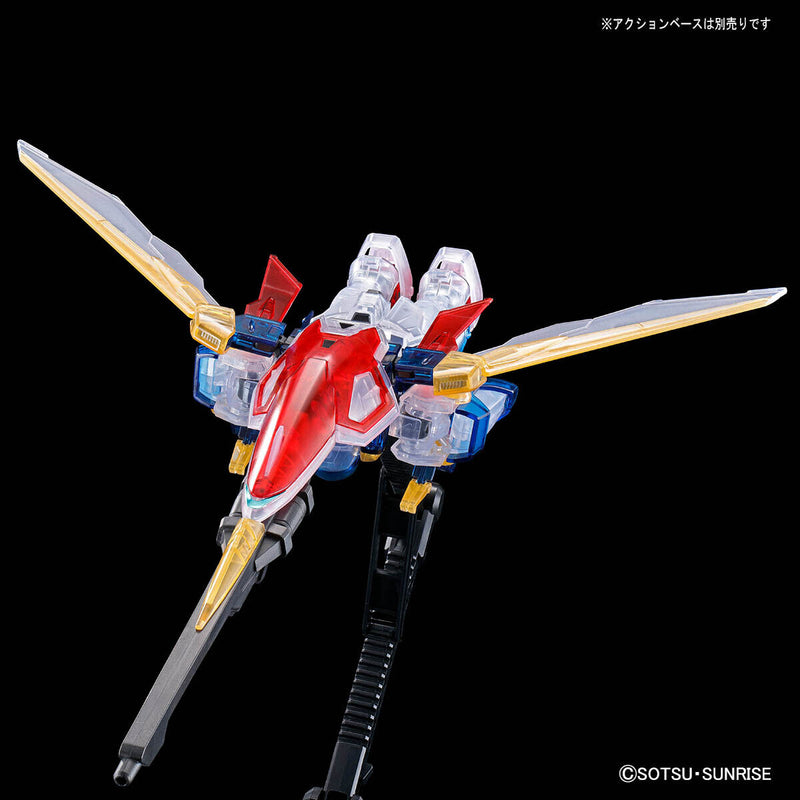 Wing Gundam XXXG-01W [CLEAR COLOR] [Limited Item] HG 1/144