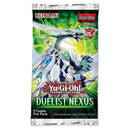 Yu-Gi-Oh! Duelist Nexus – 1st Edition Booster Pack [ENG]