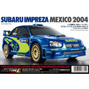 Tamiya Subaru Impreza Mexico 2004 Petter Solberg (TT-01E) 1/10 RC Kit