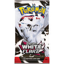 Pokemon TCG: White Flare (Scarlet & Violet)- Boosterpakke [ENG]
