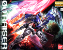 00 Raiser MG 1/100 Master Grade Gunpla (LED-enhet inkludert)