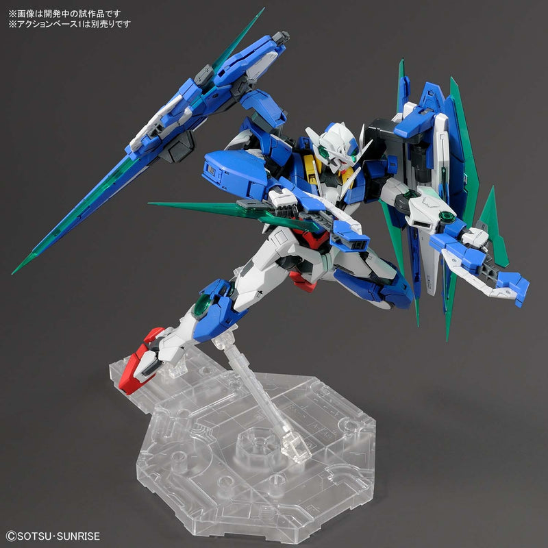 00 Qan[T] Full Saber MG 1/100 Master Grade Gunpla