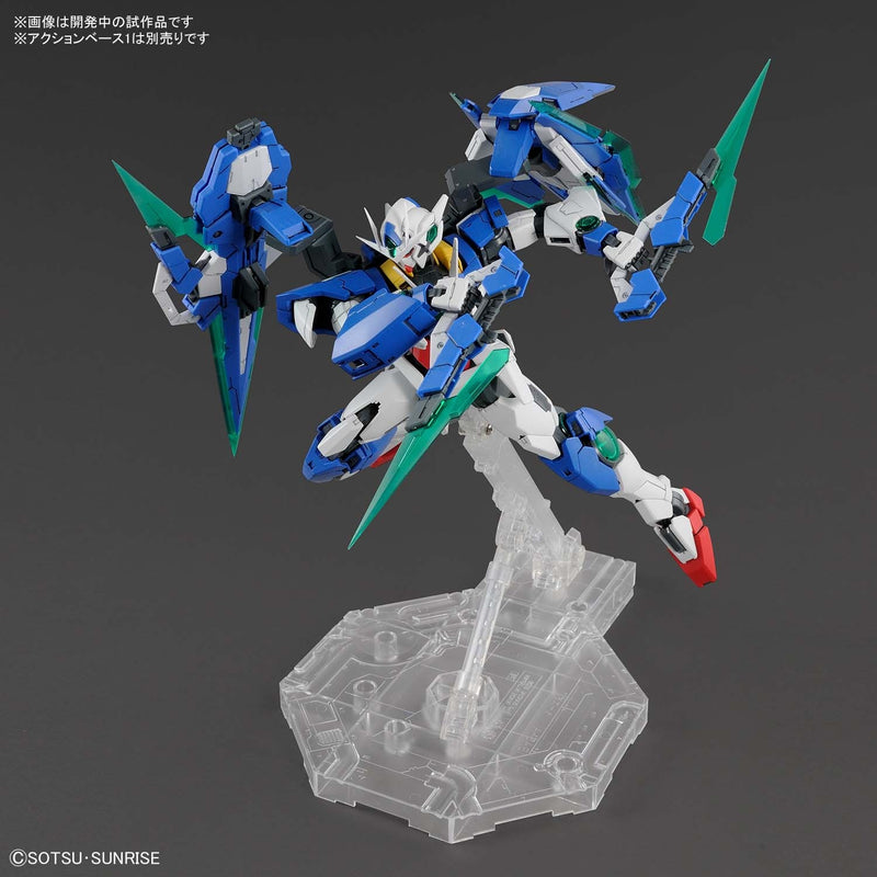 00 Qan[T] Full Saber MG 1/100 Master Grade Gunpla