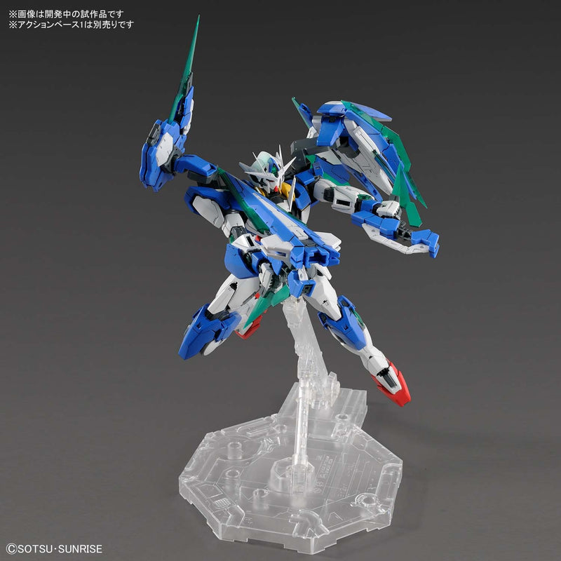 00 Qan[T] Full Saber MG 1/100 Master Grade Gunpla