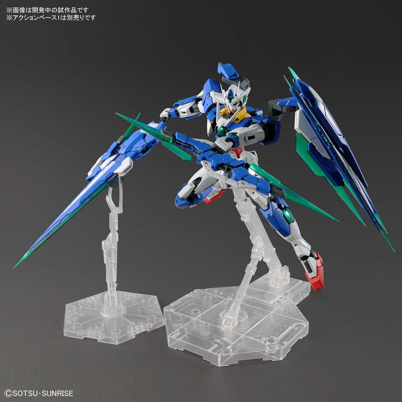 00 Qan[T] Full Saber MG 1/100 Master Grade Gunpla