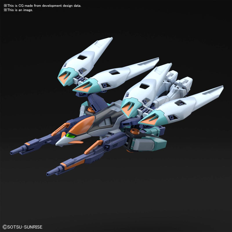 Wing Gundam Sky Zero HG 1/144 High Grade Gunpla