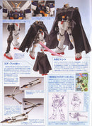 Crossbone Gundam X-1 Ver.Ka 1/100 Master Grade Gunpla