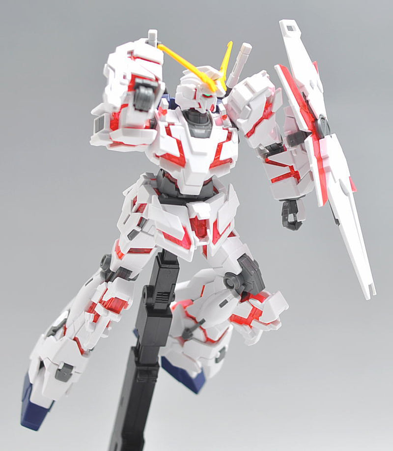 RX-0 Unicorn Gundam Destroy mode HGUC 1/144 High Grade Gunpla