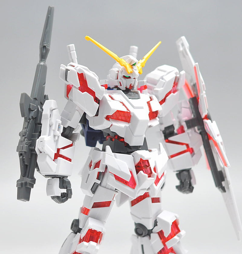 RX-0 Unicorn Gundam Destroy mode HGUC 1/144 High Grade Gunpla