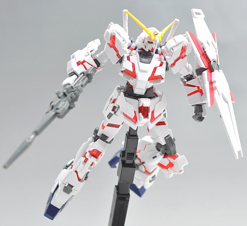 RX-0 Unicorn Gundam Destroy mode HGUC 1/144 High Grade Gunpla