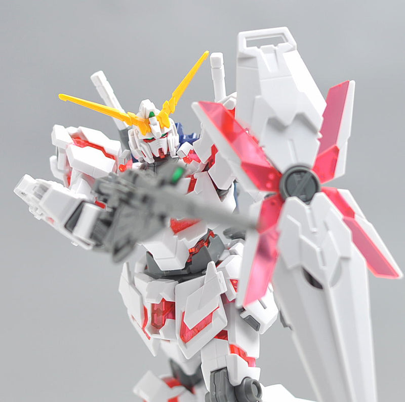 RX-0 Unicorn Gundam Destroy mode HGUC 1/144 High Grade Gunpla