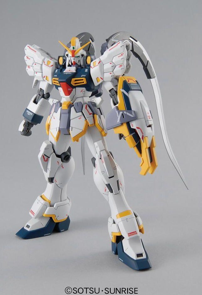 Gundam Sandrock EW MG 1/100 Master Grade Gunpla