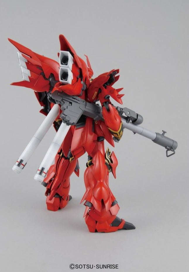 Sinanju MG 1/100 Master Grade Gunpla