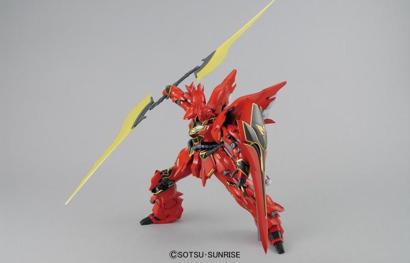 Sinanju MG 1/100 Master Grade Gunpla