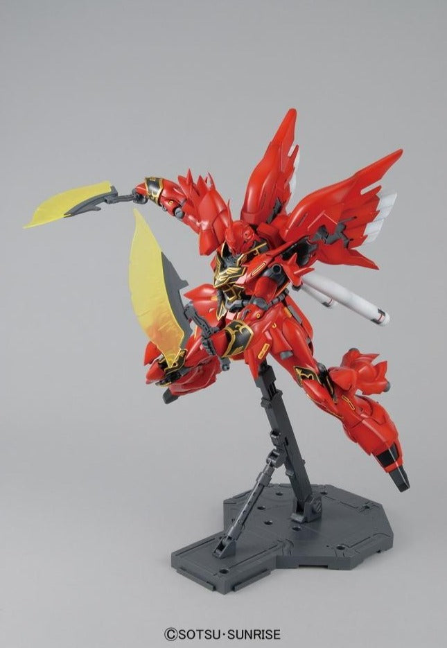 Sinanju MG 1/100 Master Grade Gunpla