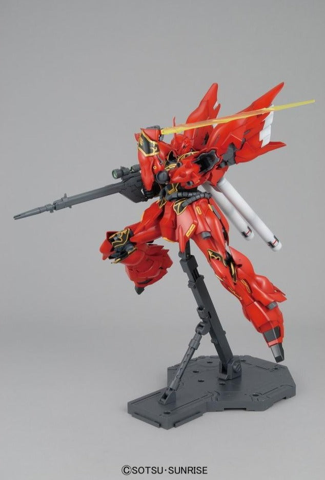 Sinanju MG 1/100 Master Grade Gunpla