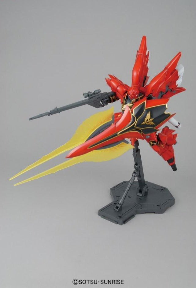 Sinanju MG 1/100 Master Grade Gunpla