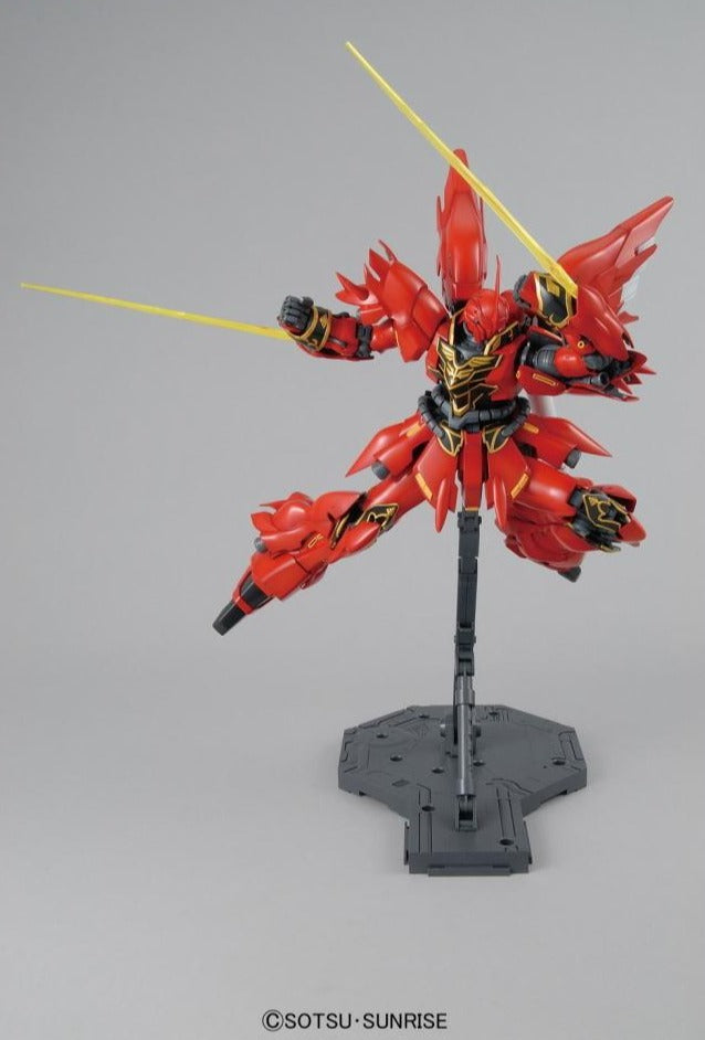 Sinanju MG 1/100 Master Grade Gunpla