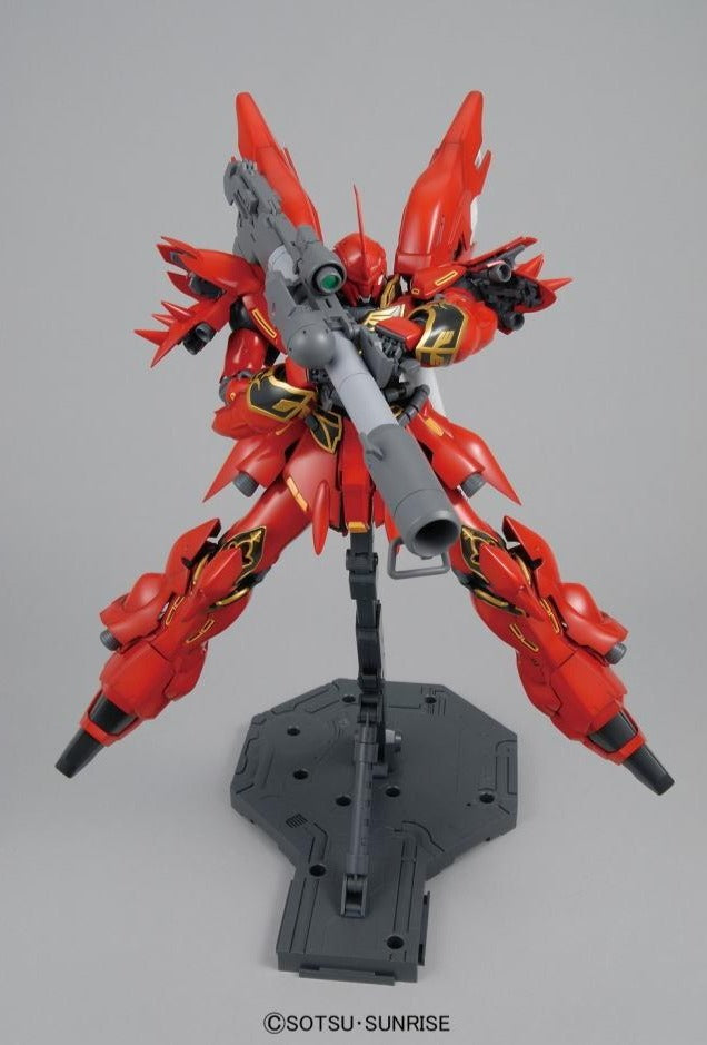 Sinanju MG 1/100 Master Grade Gunpla