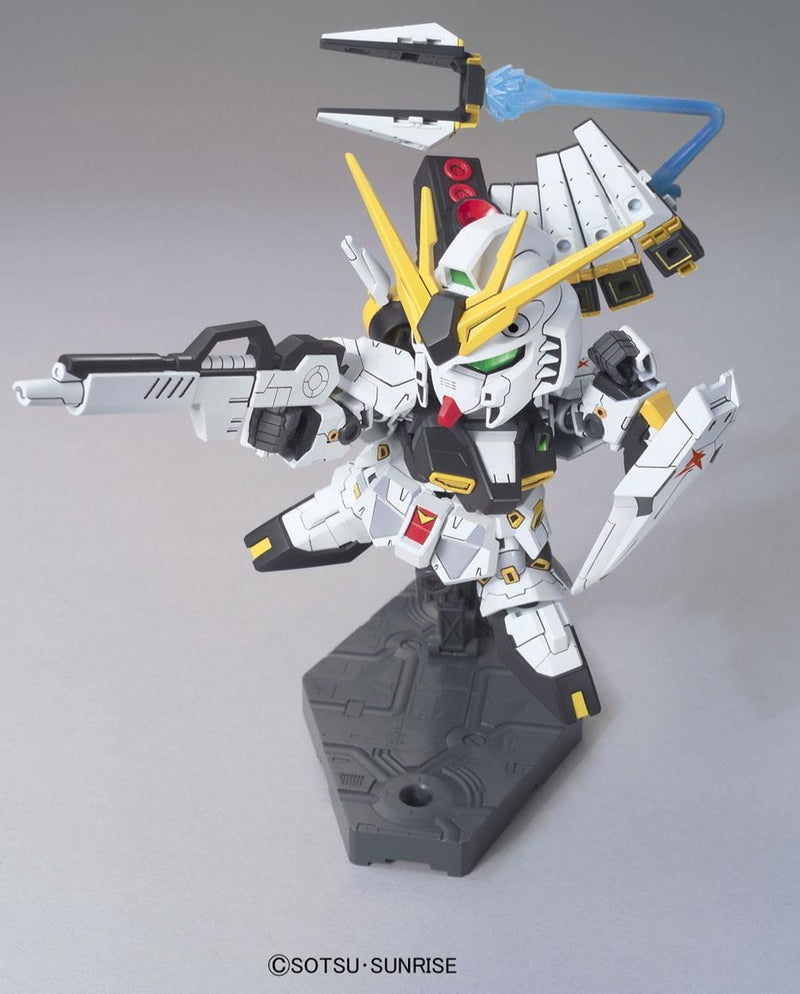 Nu Gundam BB Gunpla