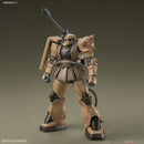 HG MS-06CK Zaku Half Cannon 1/144 High Grade Gunpla