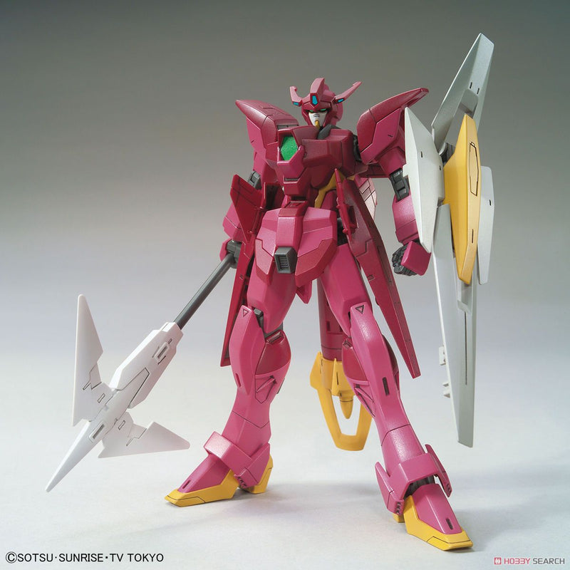 HGBD Impulse Gundam Lancier 1/144 High Grade Gunpla (FRONT)