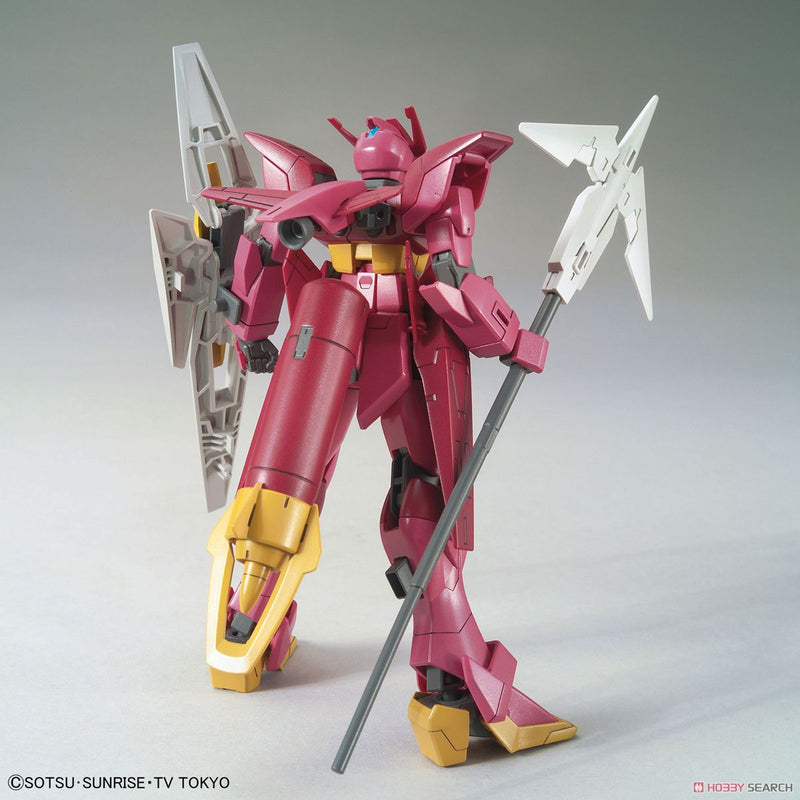 HGBD Impulse Gundam Lancier 1/144 High Grade Gunpla (BACK)