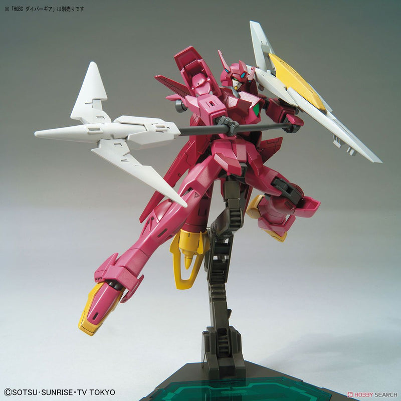 HGBD Impulse Gundam Lancier 1/144 High Grade Gunpla (SIDE)