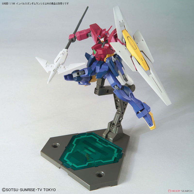 Impulse Gundam Lancier HGBD 1/144 High Grade Gunpla