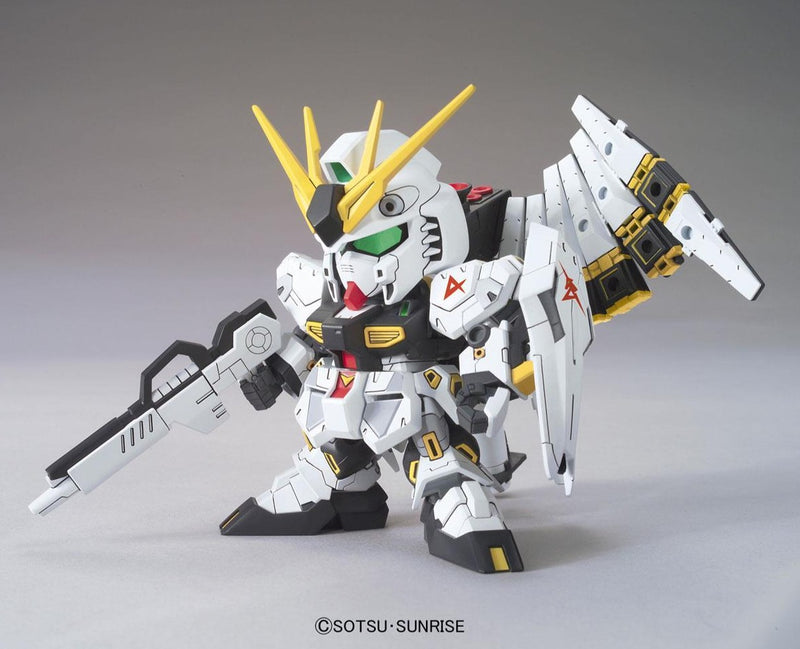 Nu Gundam BB Gunpla