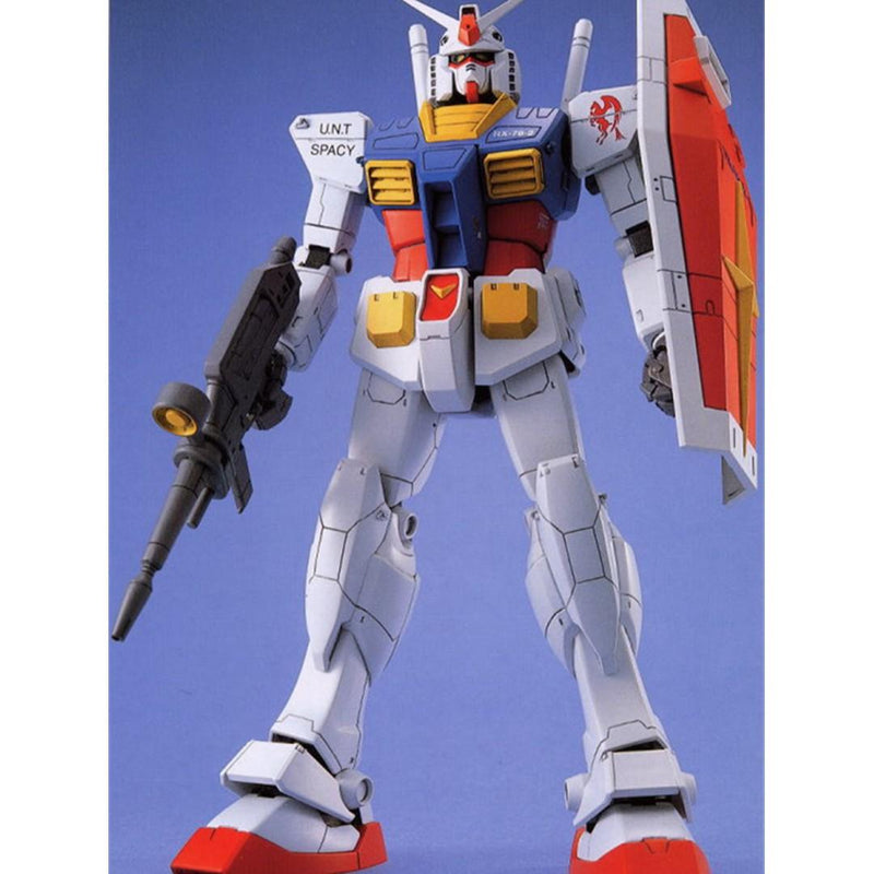 MG Gundam RX-78-2 1/100 Master Grade Gunpla