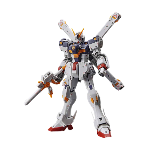 RG Crossbone Gundam 1/144 Real Grade Gunpla (FRONT)