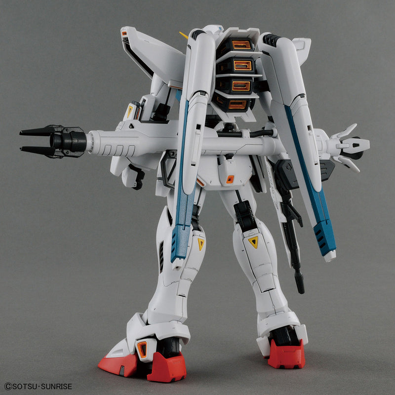 Master Grade Gundam F91 Ver.2.0 1/100 (BACK)