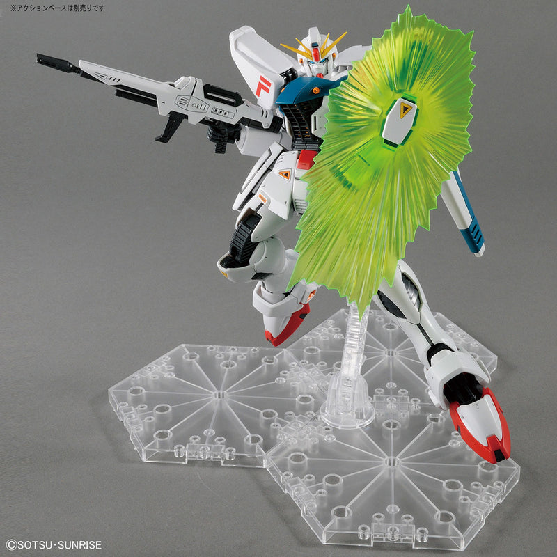 Gundam F91 MG Ver.2.0 1/100 Master Grade Gunpla