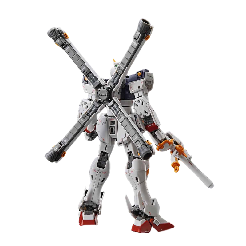 RG Crossbone Gundam 1/144 Real Grade Gunpla (BACK)
