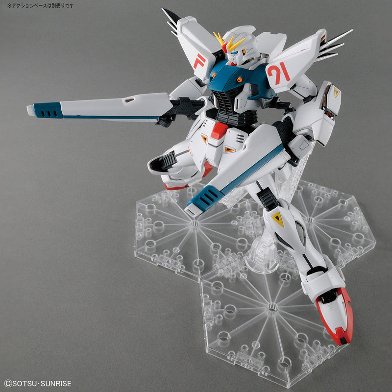 Gundam F91 MG Ver.2.0 1/100 Master Grade Gunpla
