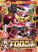 Rounin Giroro Robo Plastic Model