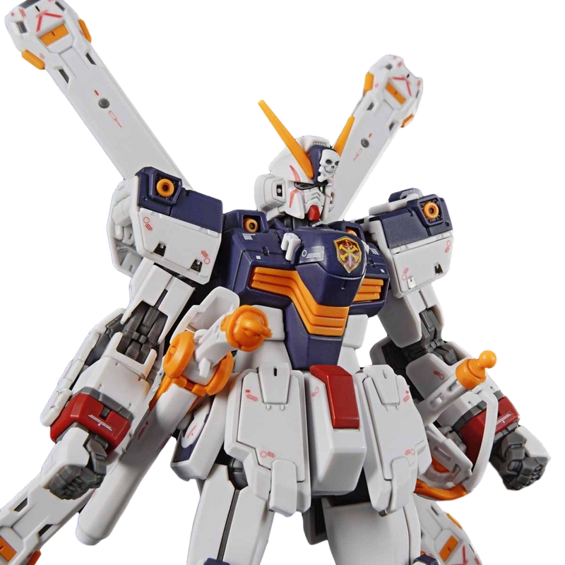 RG Crossbone Gundam 1/144 Real Grade Gunpla