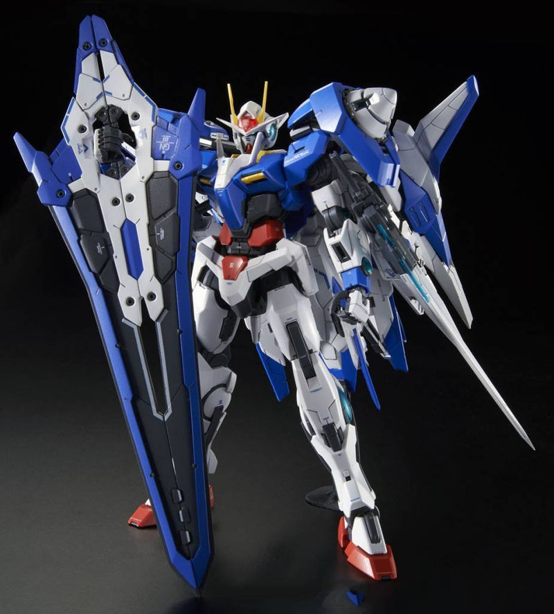 Gundam XN Raiser 00 MG 1/100 (LED-enhet inkludert)