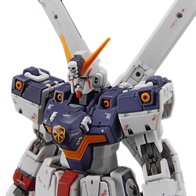 RG Crossbone Gundam 1/144 Real Grade Gunpla (FRONT UPPER BODY)
