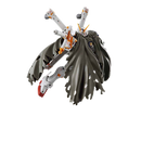 RG Crossbone Gundam 1/144 Real Grade Gunpla