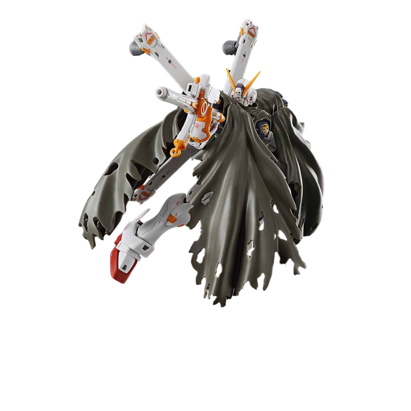 RG Crossbone Gundam 1/144 Real Grade Gunpla