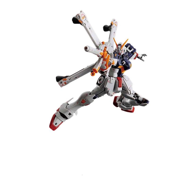 RG Crossbone Gundam 1/144 Real Grade Gunpla (FLYING)