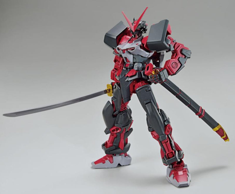 Gundam Astray Red Frame Inversion HGBB 1/144 High Grade gunpla