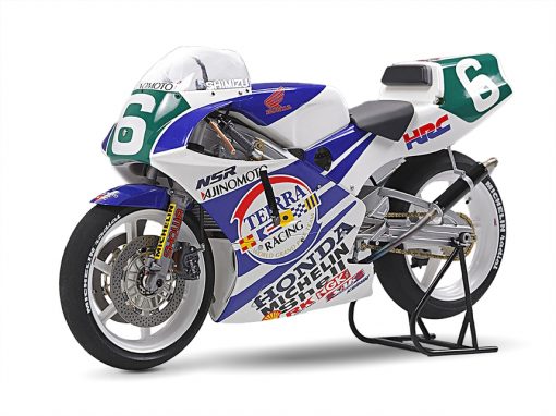 Honda NSR250 '90 Ajinomoto - 1/12