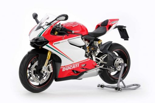 Ducati 1199 Panigale S Tricolore 1/12