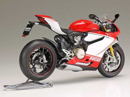 Ducati 1199 Panigale S Tricolore 1/12